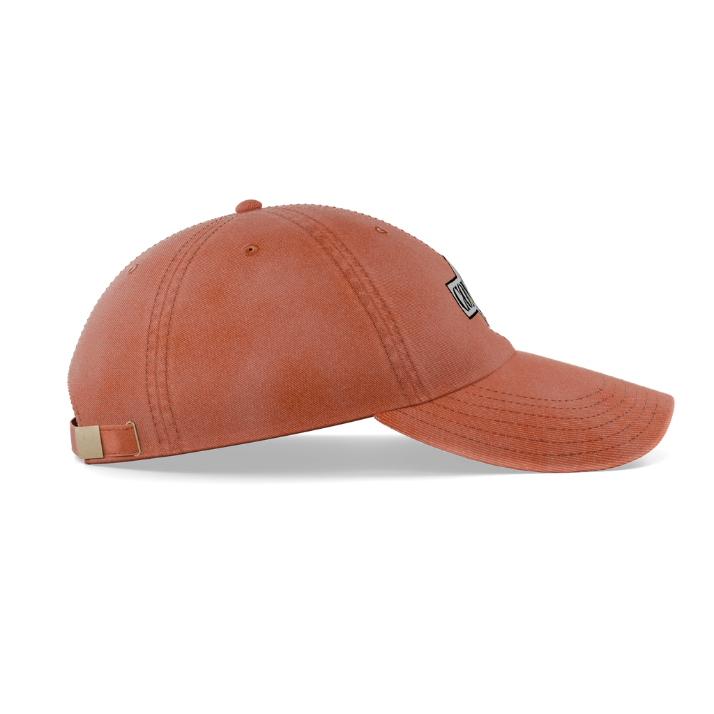 Con Air Cap – left side view