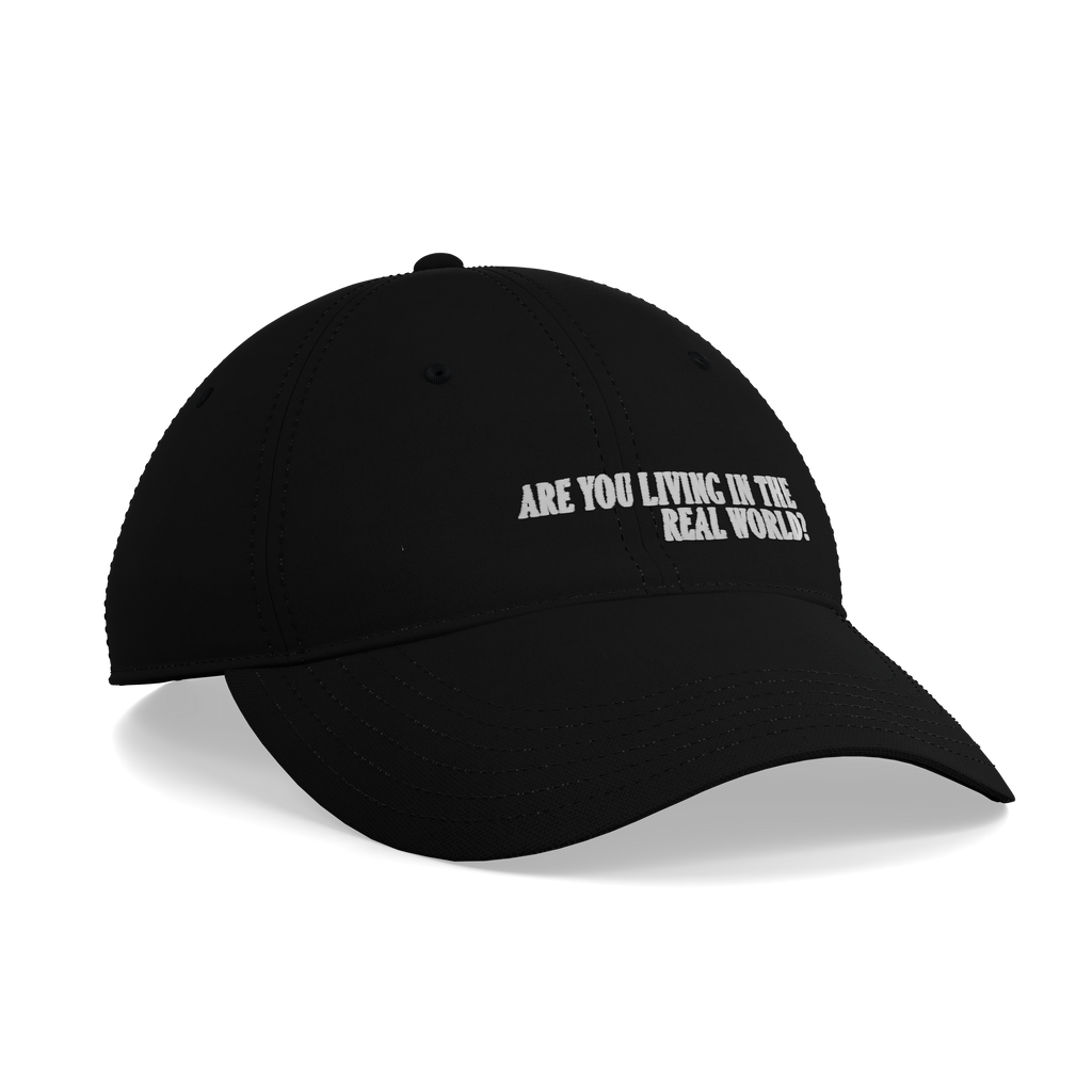 Cowboy Bebop – "Are You Living in the Real World?" Cap