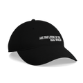 Cowboy Bebop – "Are You Living in the Real World?" Cap