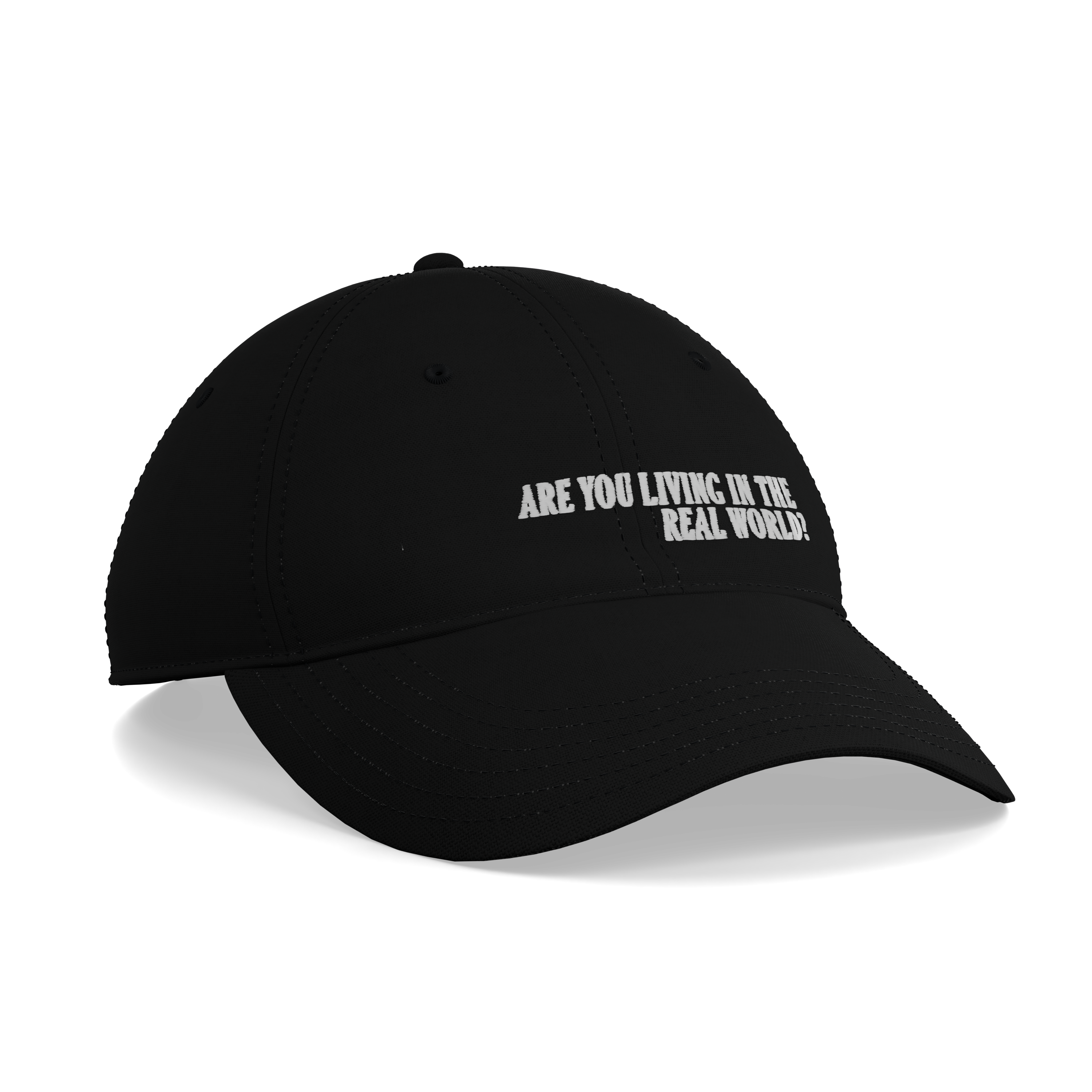 Cowboy Bebop – "Are You Living in the Real World?" Cap