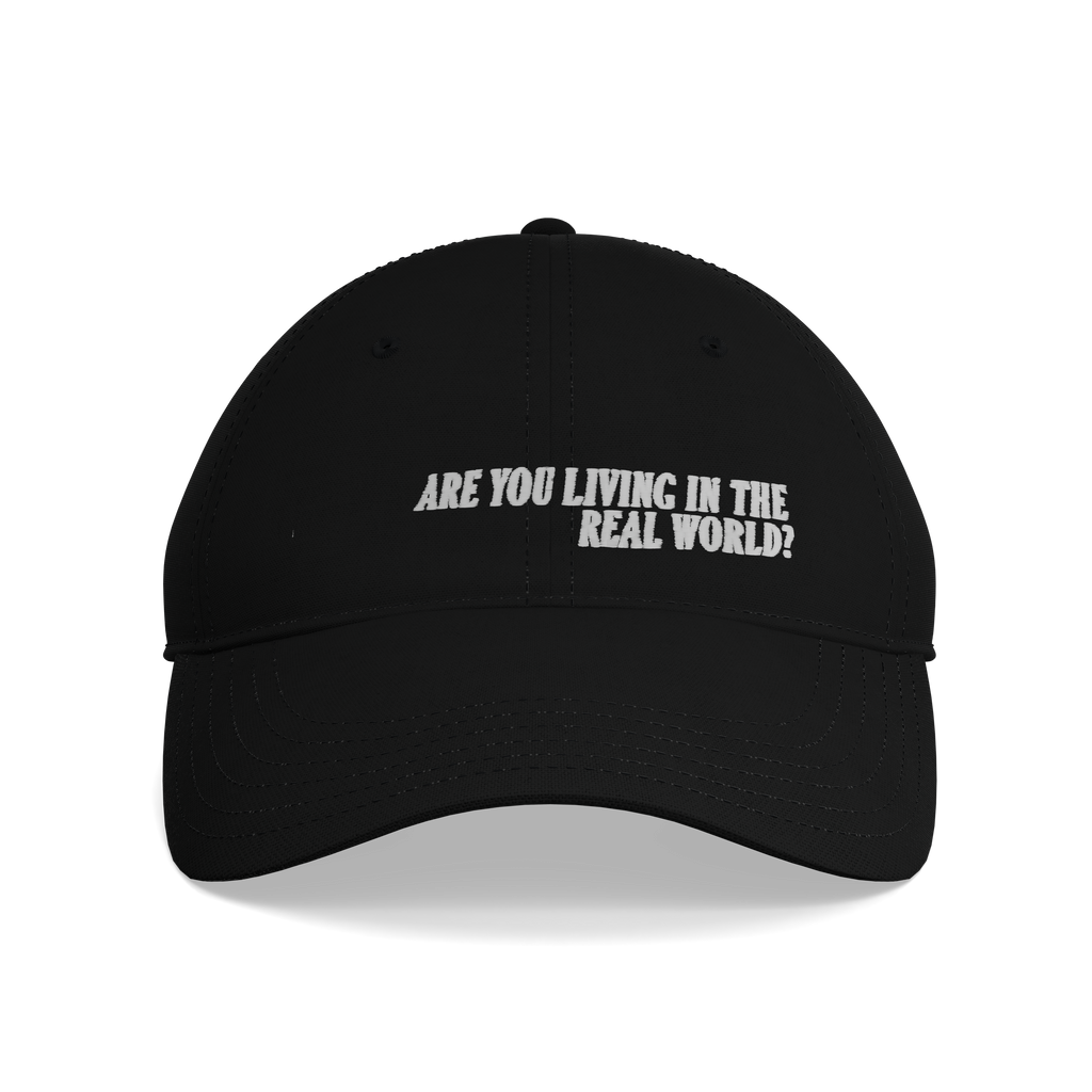 Cowboy Bebop – "Are You Living in the Real World?" Cap