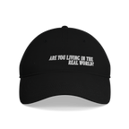 Cowboy Bebop – "Are You Living in the Real World?" Cap