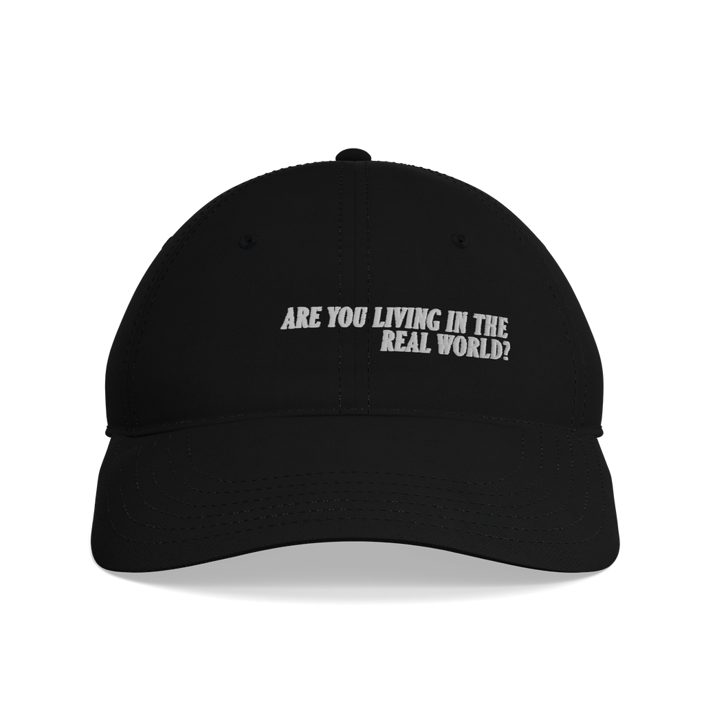 Cowboy Bebop – "Are You Living in the Real World?" Cap – front view