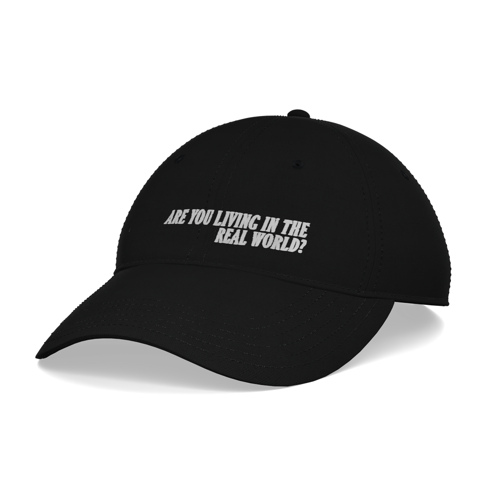 Cowboy Bebop – "Are You Living in the Real World?" Cap