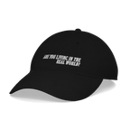 Cowboy Bebop – "Are You Living in the Real World?" Cap