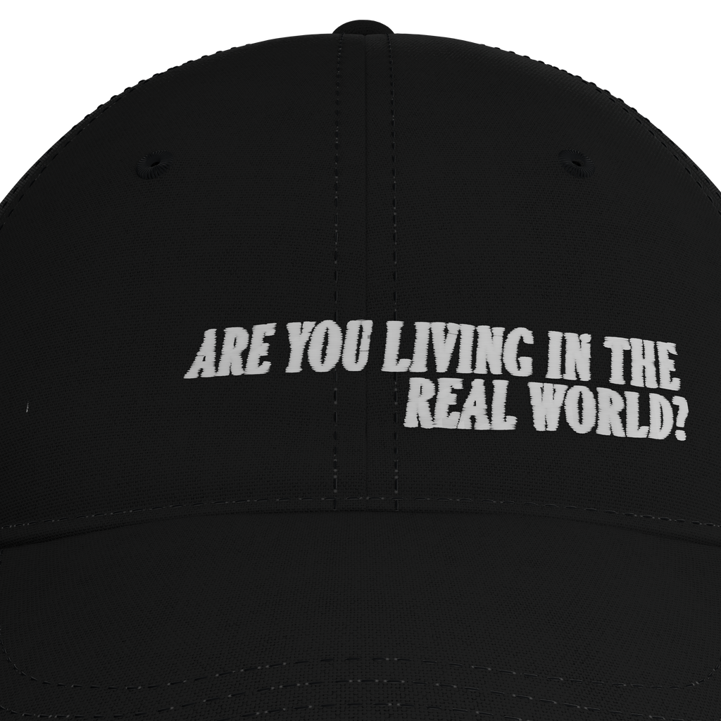 Cowboy Bebop – "Are You Living in the Real World?" Cap