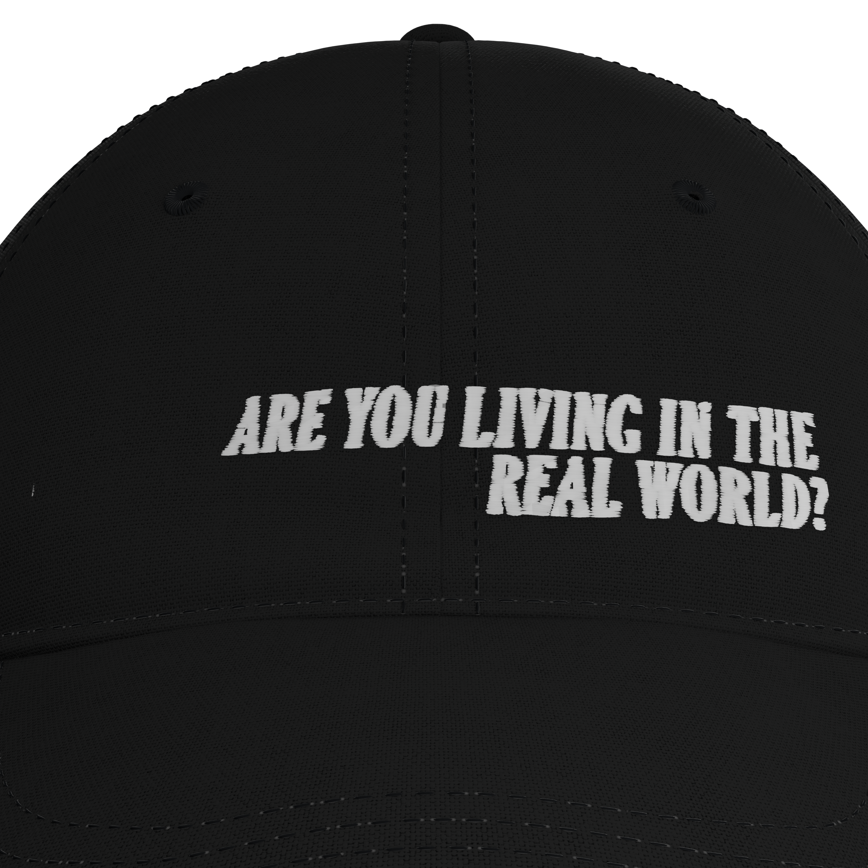 Cowboy Bebop – "Are You Living in the Real World?" Cap
