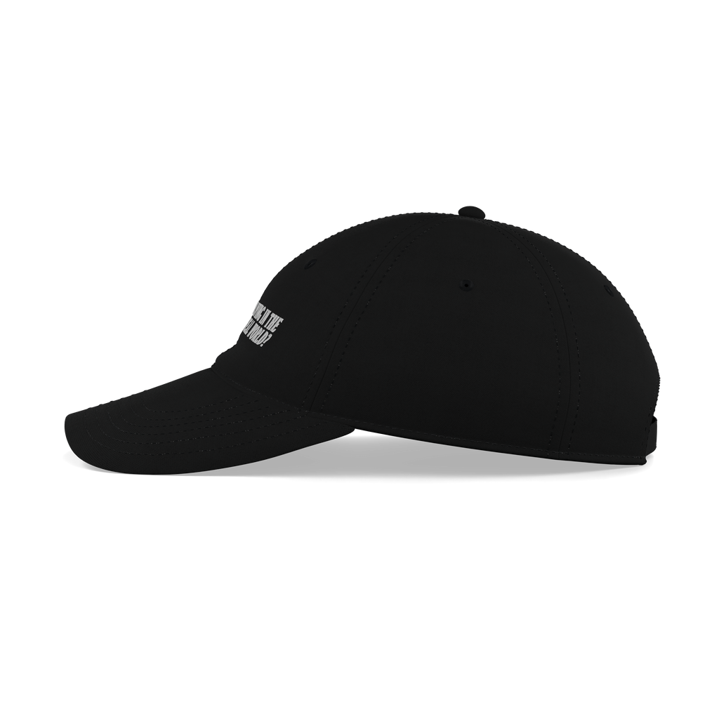 Cowboy Bebop – "Are You Living in the Real World?" Cap – right side view