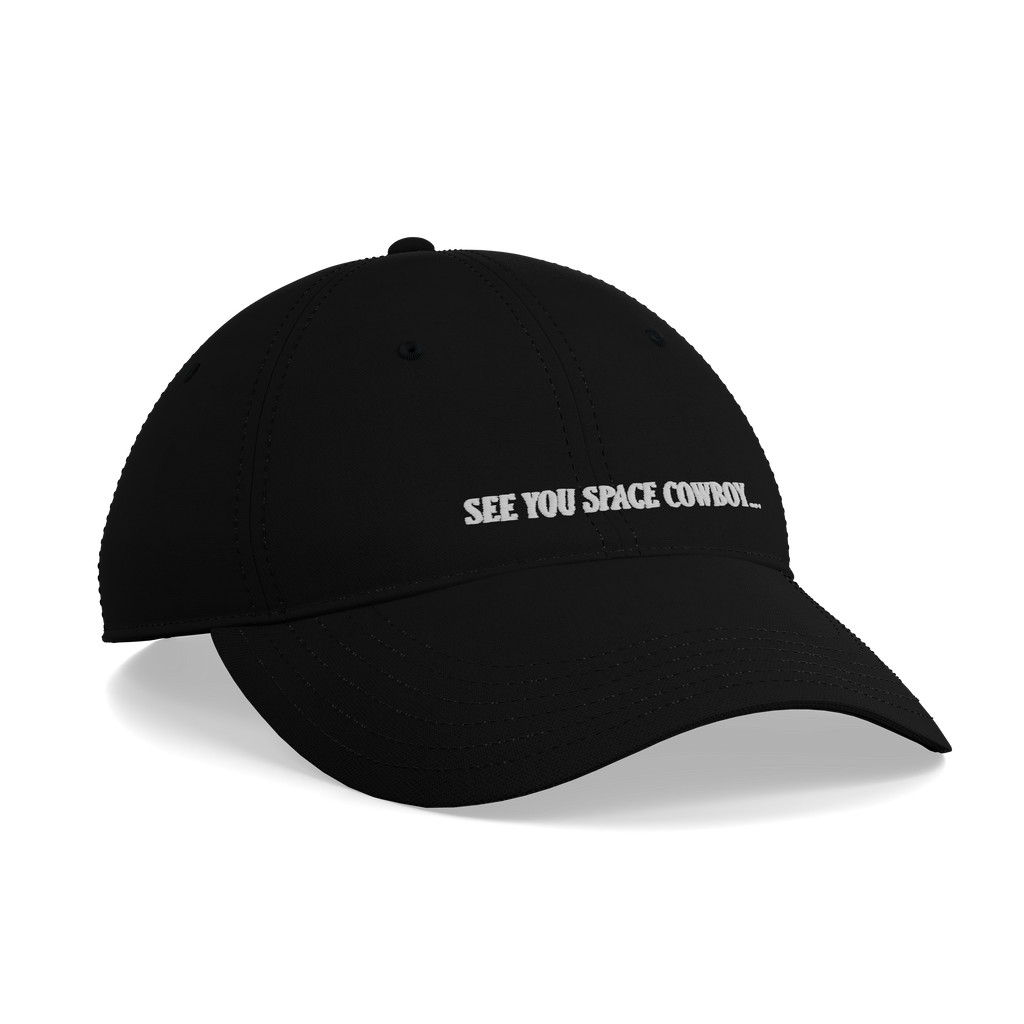 Cowboy Bebop – "See You Space Cowboy" Cap