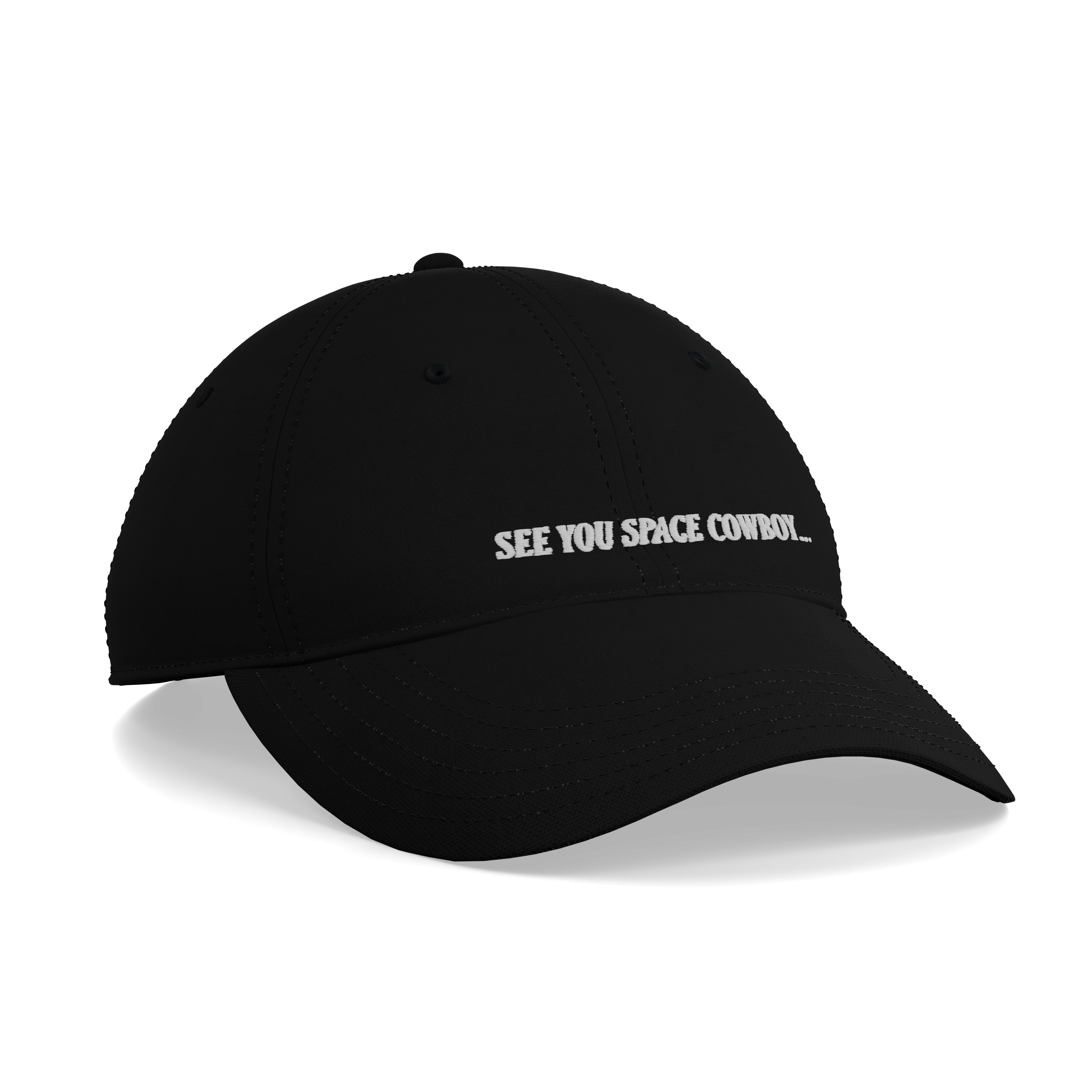 Cowboy Bebop – "See You Space Cowboy" Cap