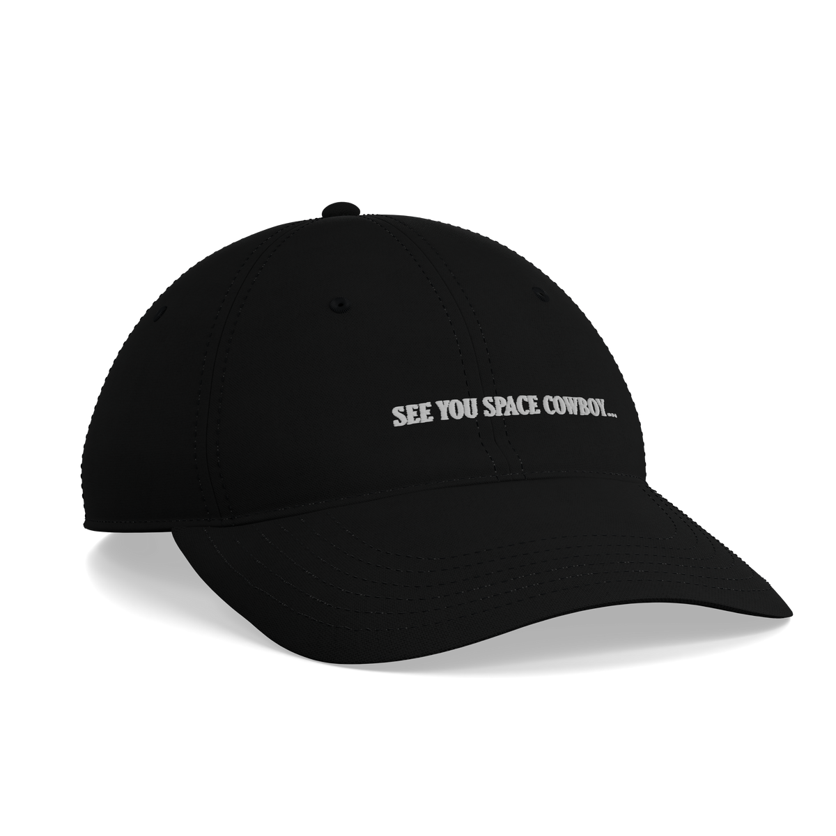 Cowboy Bebop – "See You Space Cowboy" Cap – left angle view