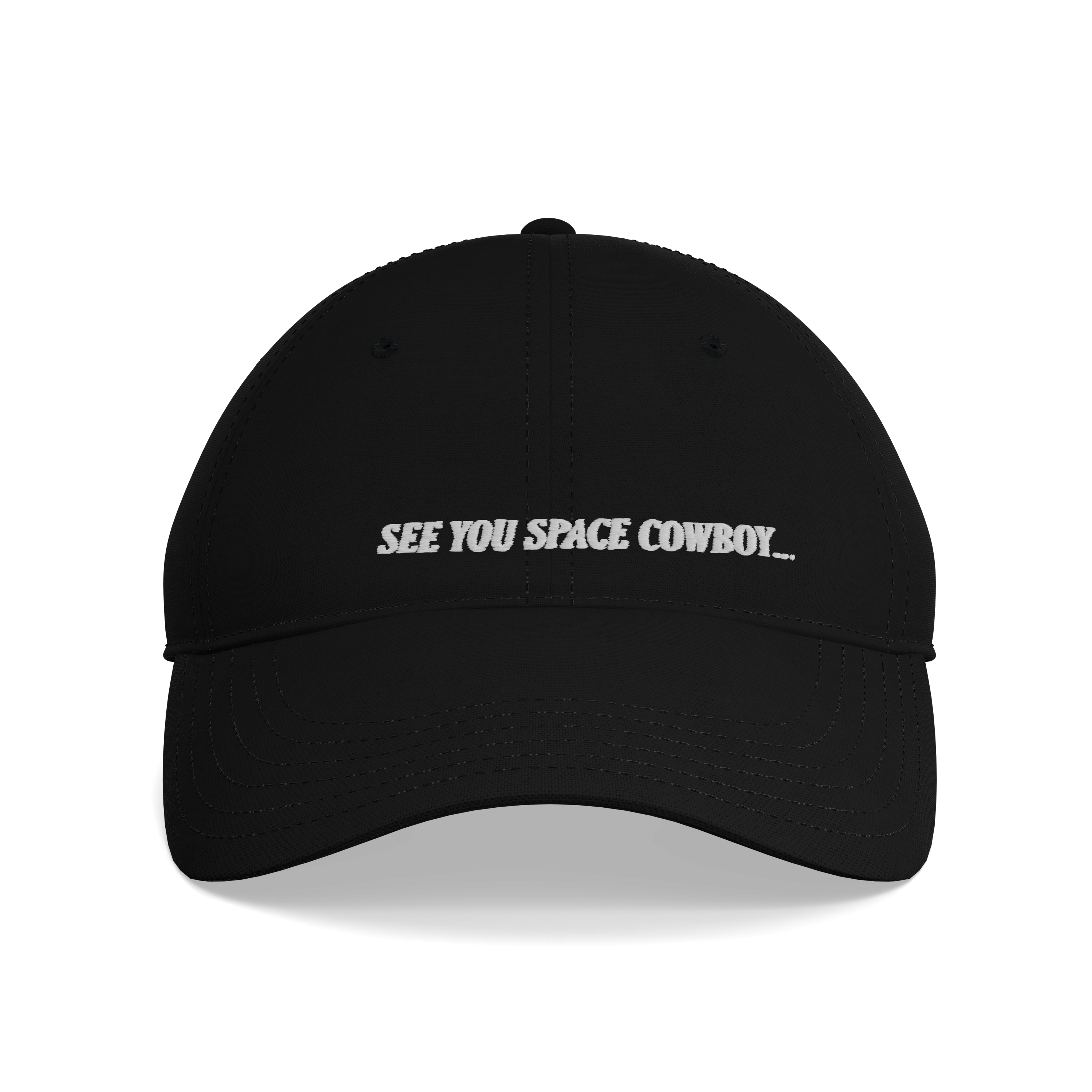 Cowboy Bebop – "See You Space Cowboy" Cap