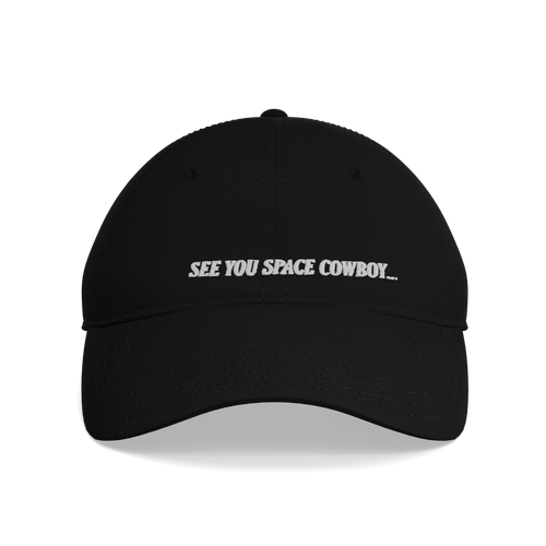 Cowboy Bebop – "See You Space Cowboy" Cap