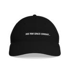Cowboy Bebop – "See You Space Cowboy" Cap – front view