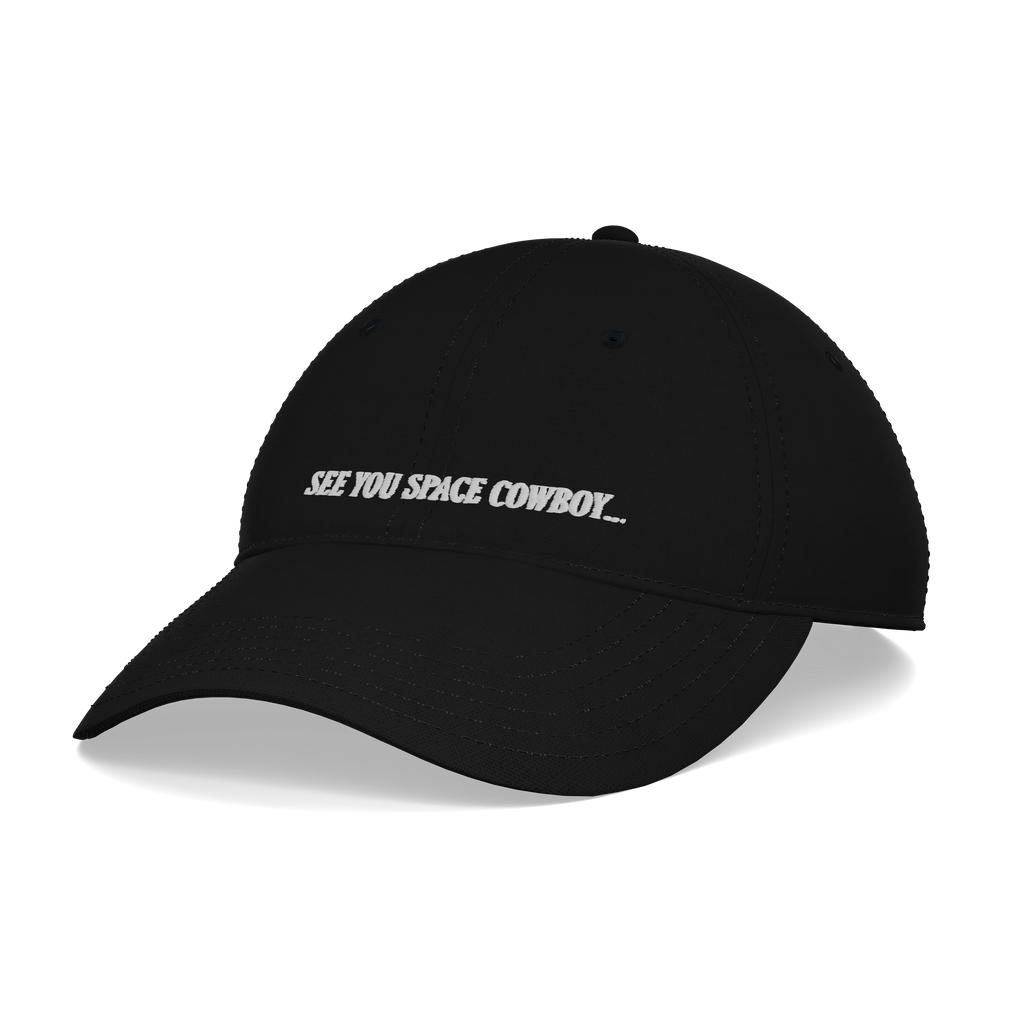 Cowboy Bebop – "See You Space Cowboy" Cap