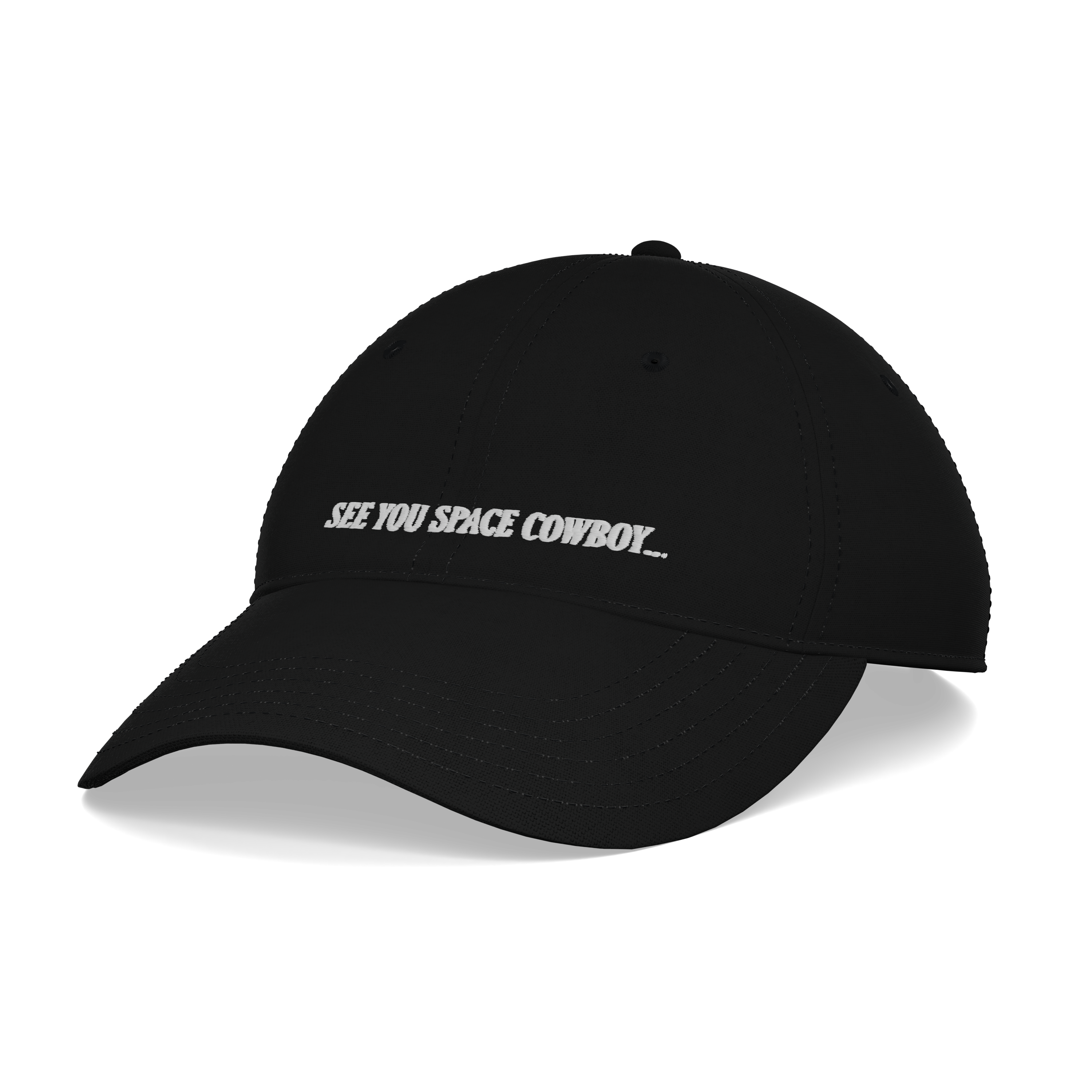 Cowboy Bebop – "See You Space Cowboy" Cap