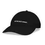 Cowboy Bebop – "See You Space Cowboy" Cap – right angle view