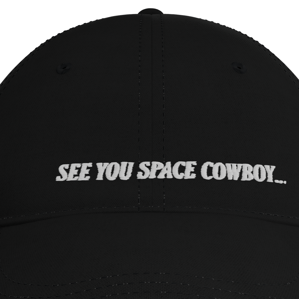 Cowboy Bebop – "See You Space Cowboy" Cap