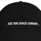 Cowboy Bebop – "See You Space Cowboy" Cap