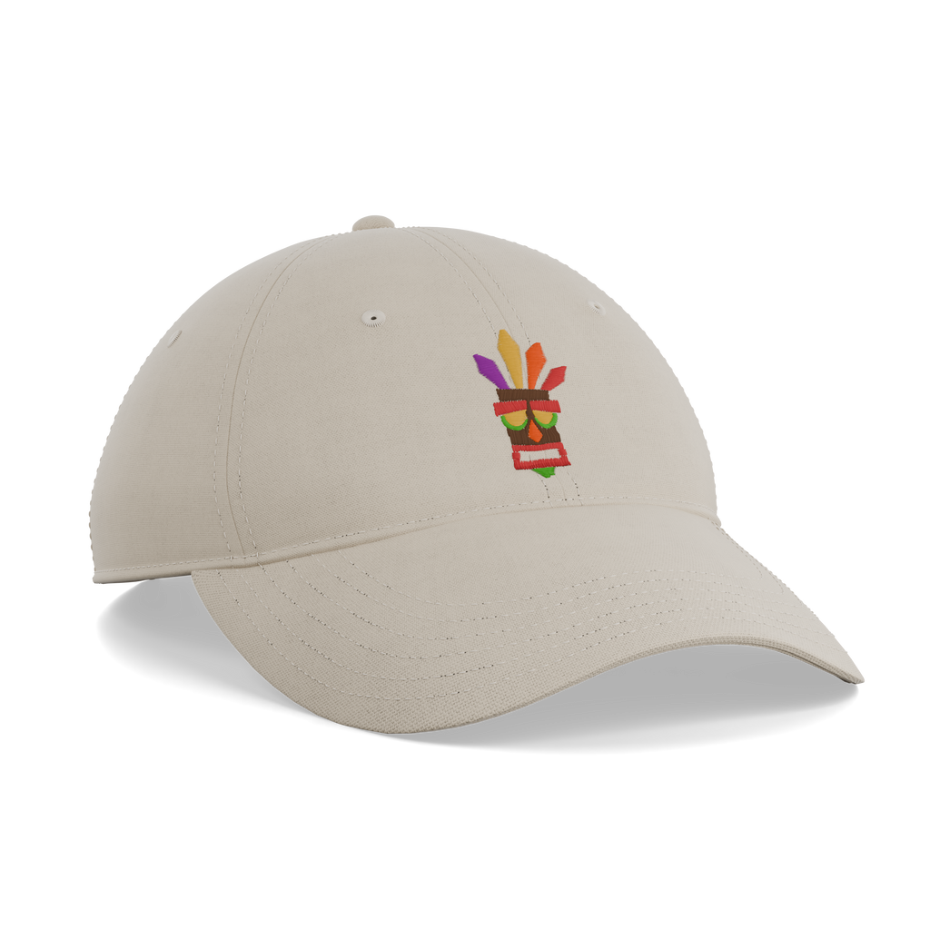 Crash Bandicoot Aku Aku Cap