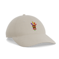 Crash Bandicoot Aku Aku Cap – left angle view