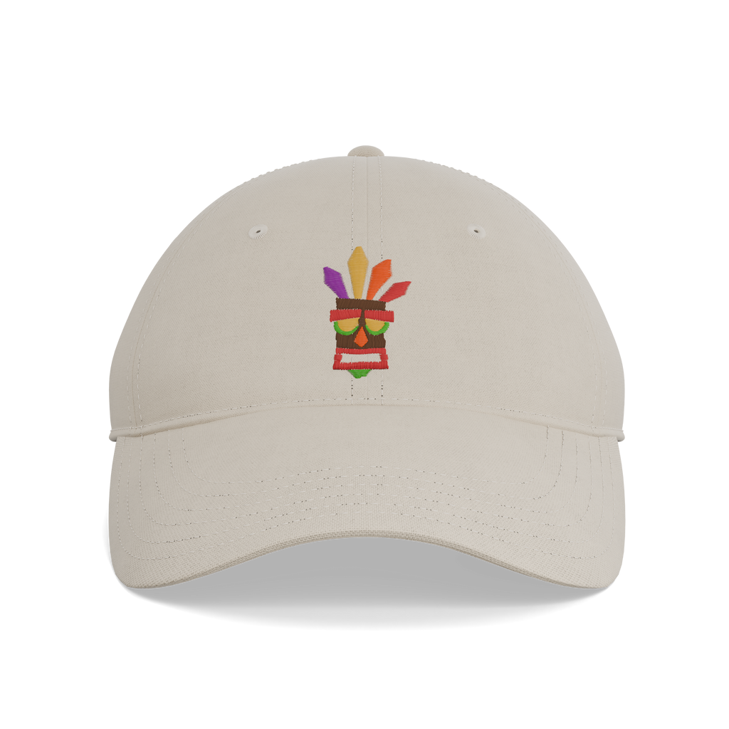 Crash Bandicoot Aku Aku Cap