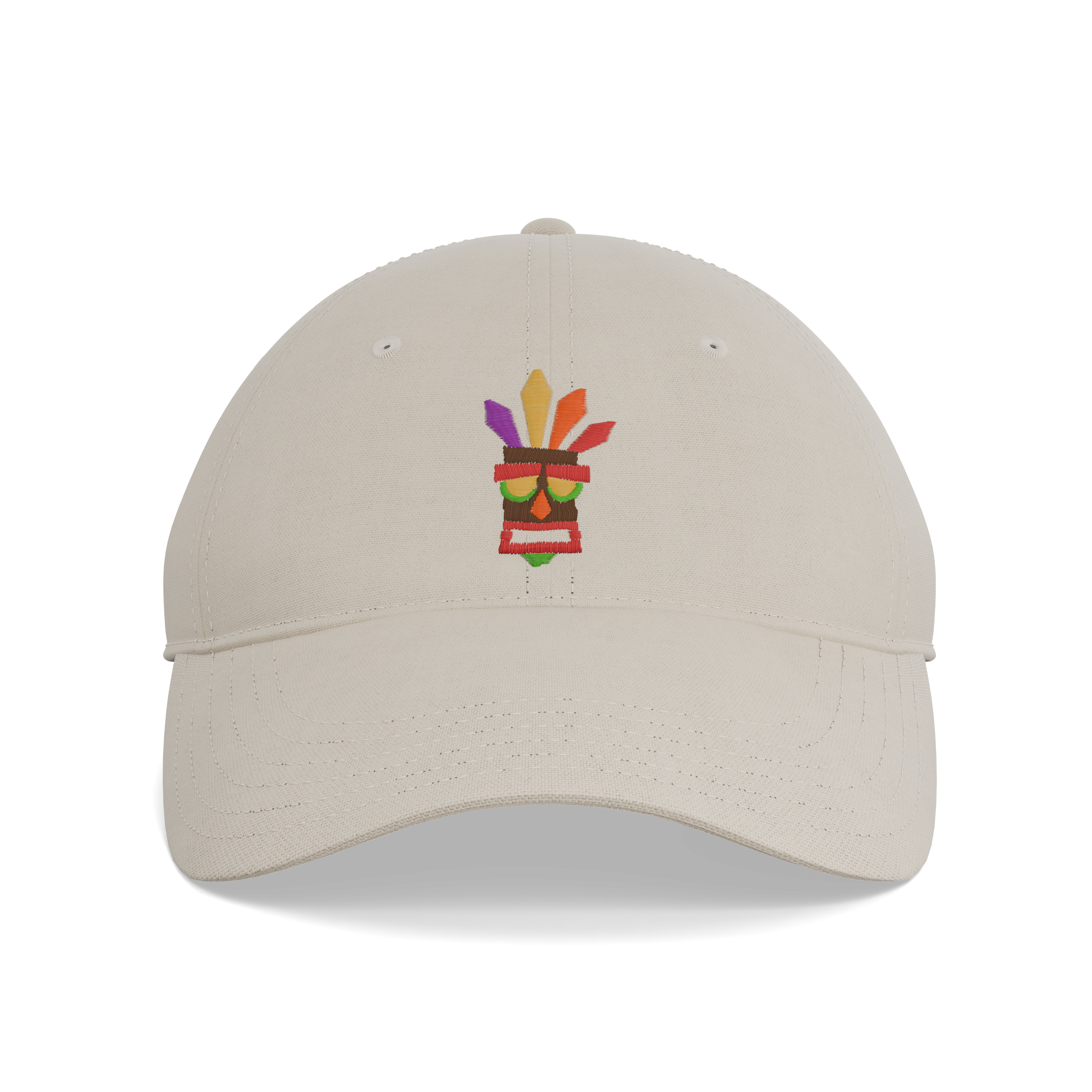 Crash Bandicoot Aku Aku Cap