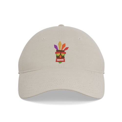 Crash Bandicoot Aku Aku Cap