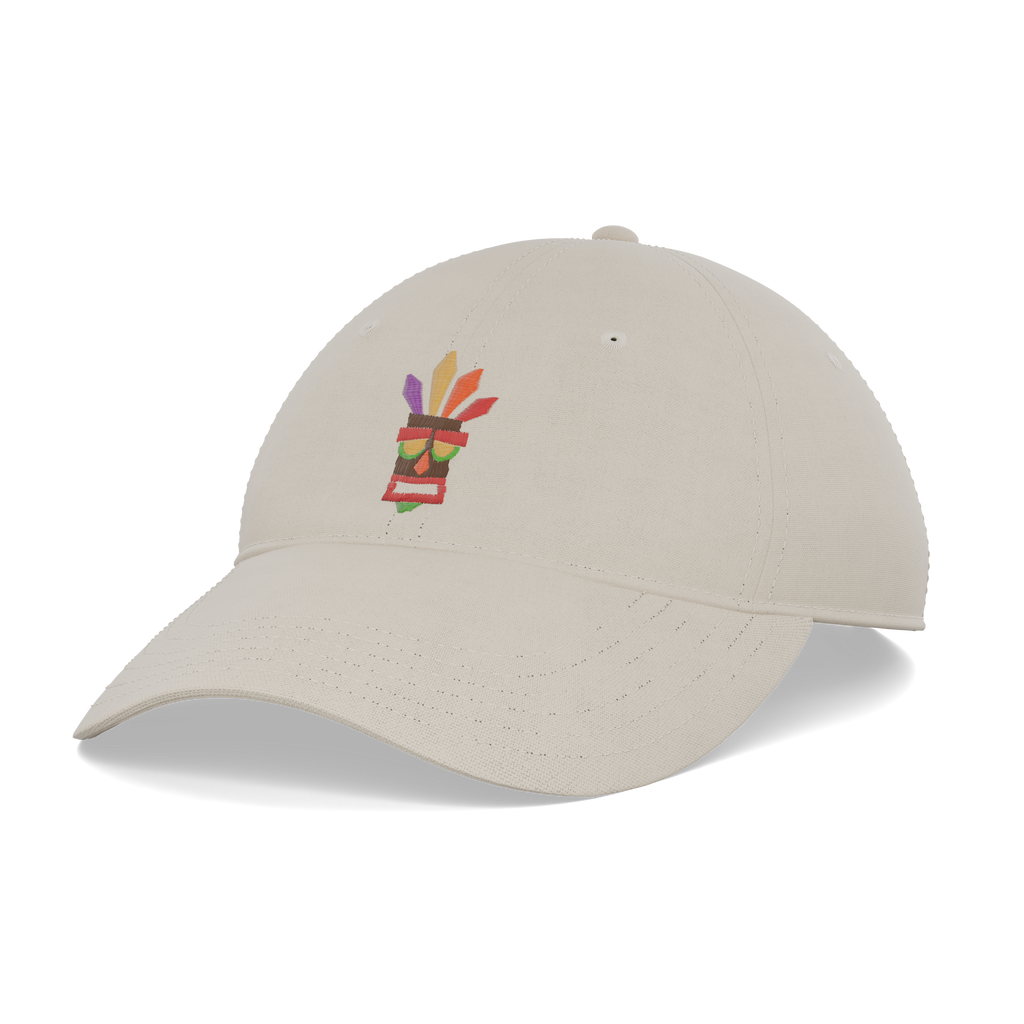 Crash Bandicoot Aku Aku Cap