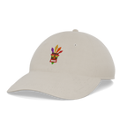 Crash Bandicoot Aku Aku Cap – right angle view