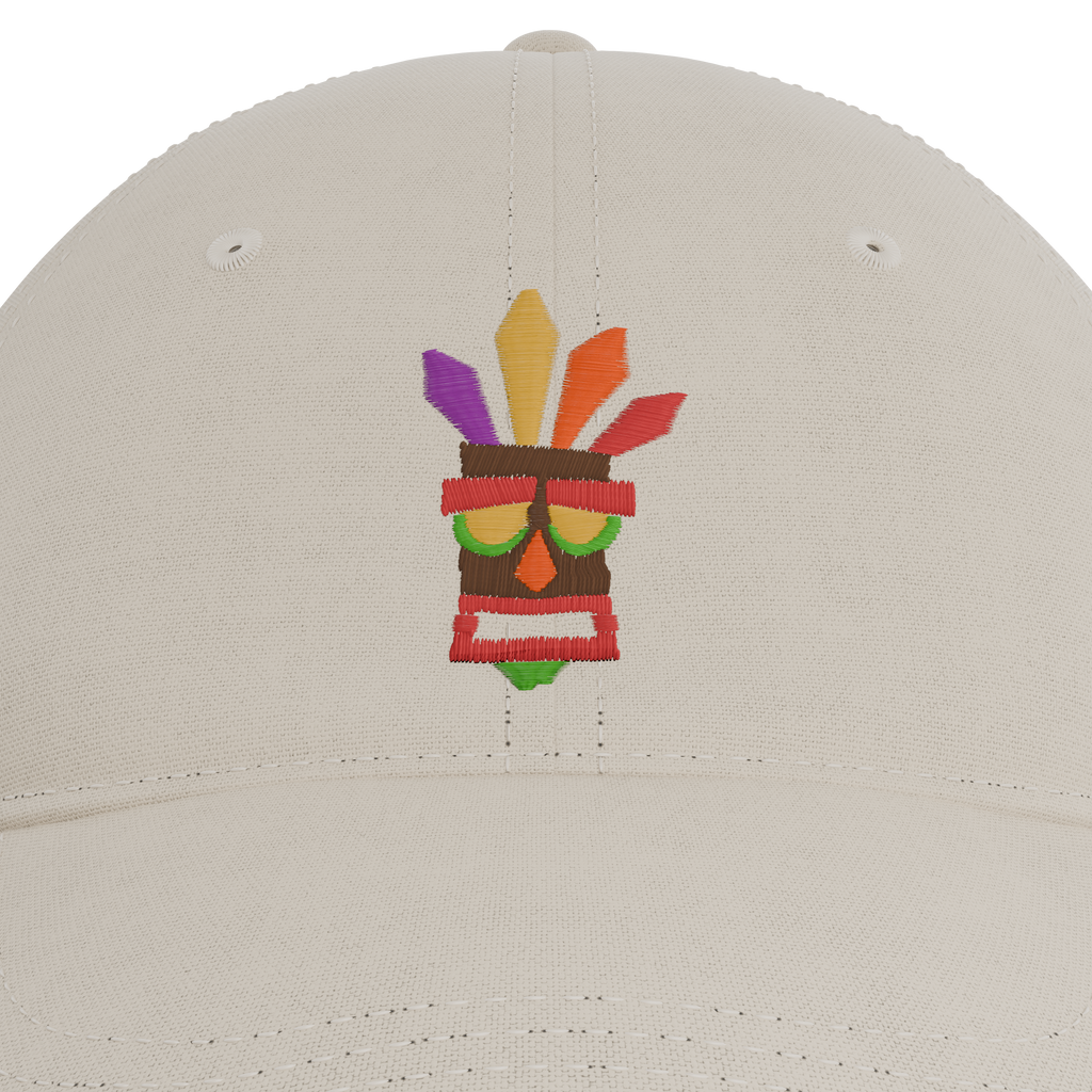 Crash Bandicoot Aku Aku Cap