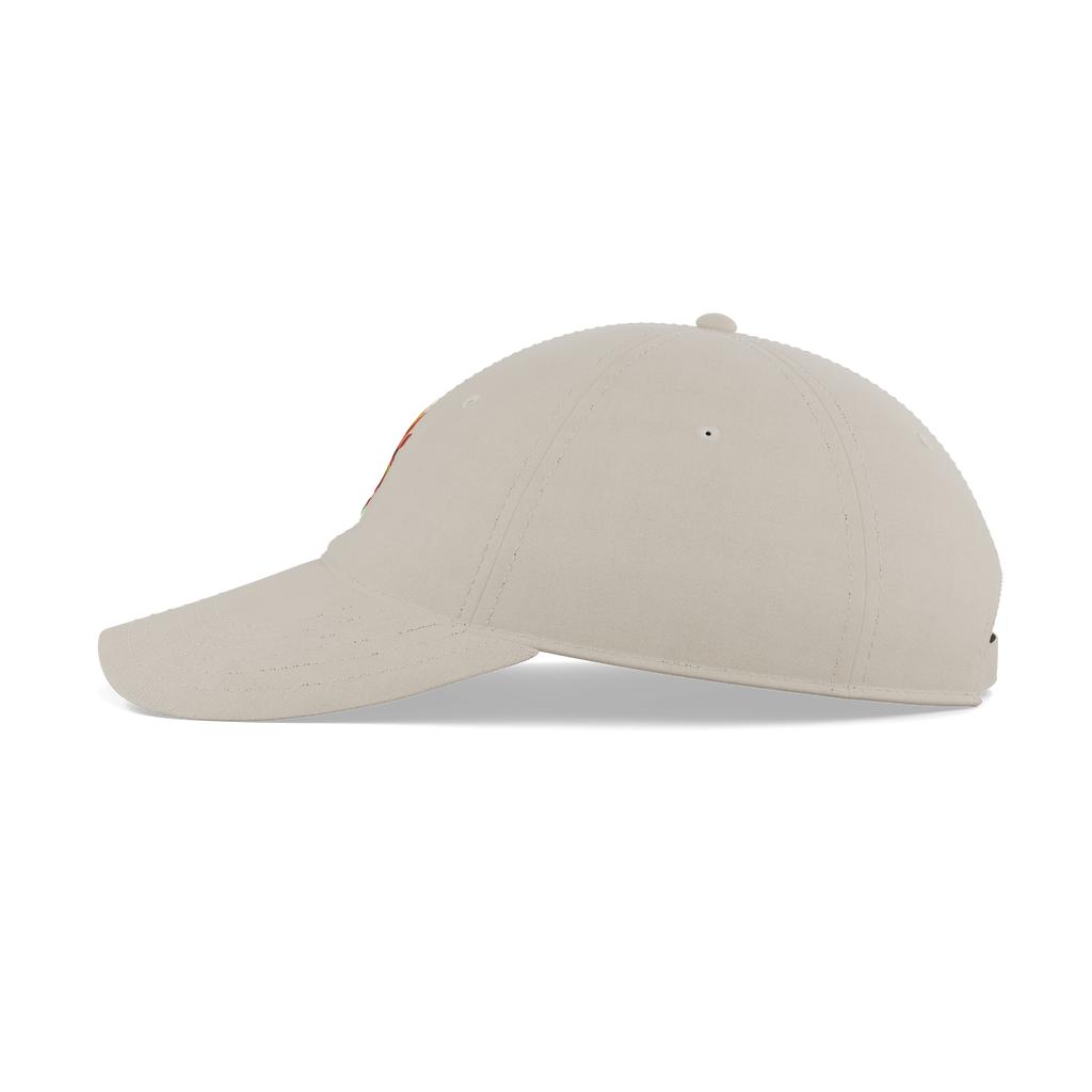 Crash Bandicoot Aku Aku Cap – right side view