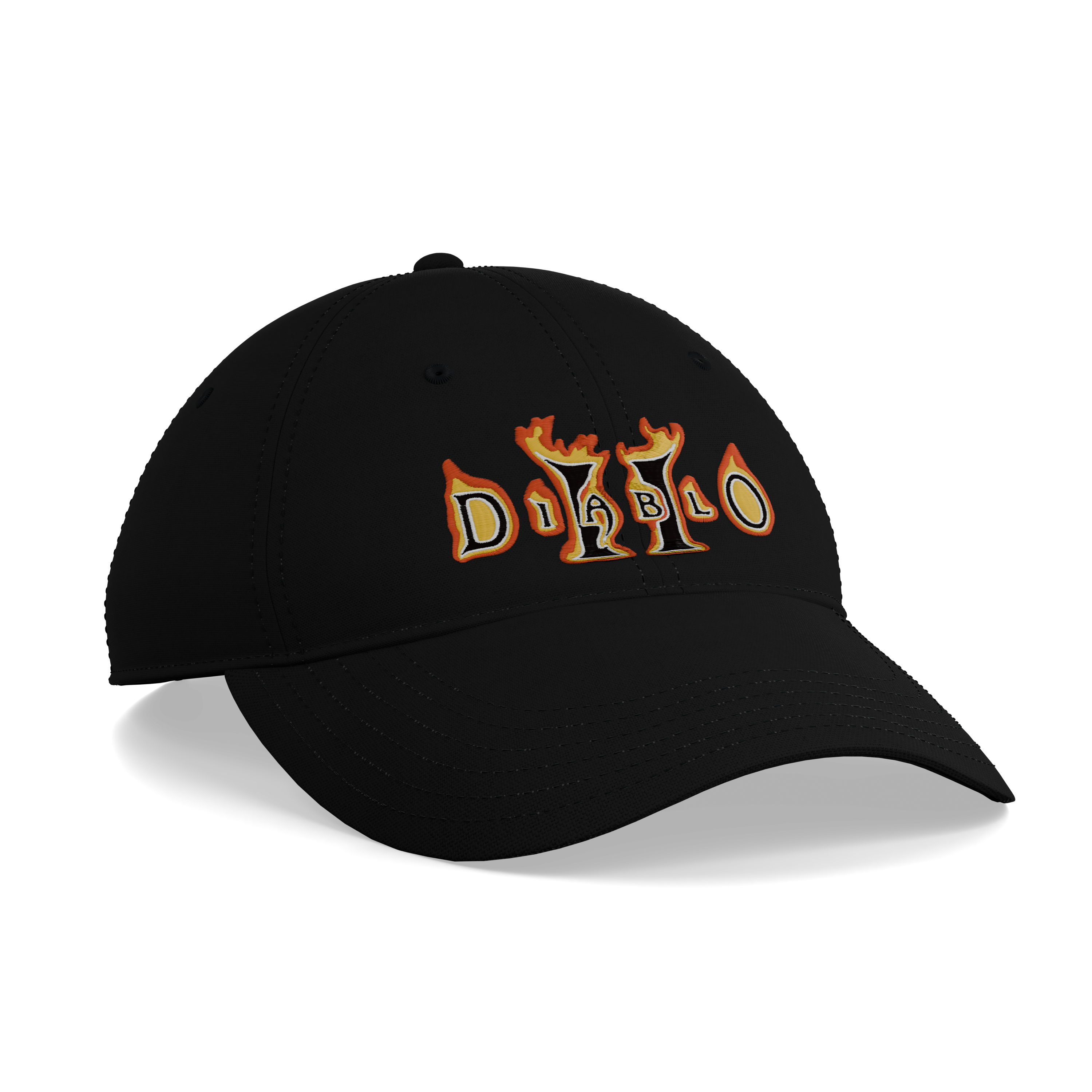 Diablo II Cap