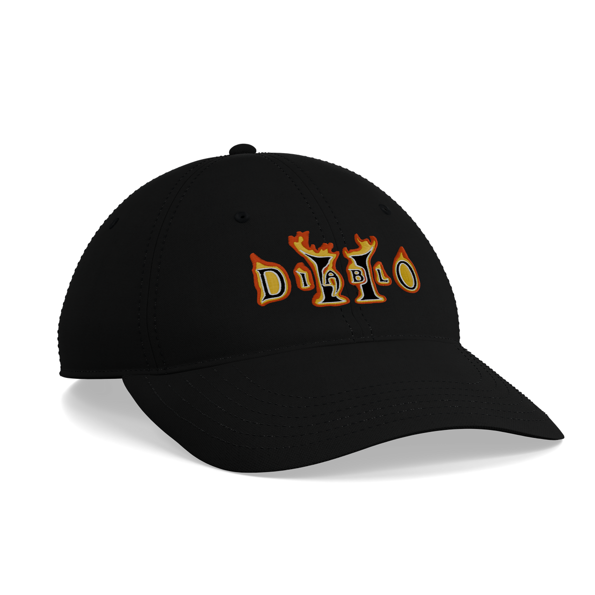 Diablo II Cap – left angle view