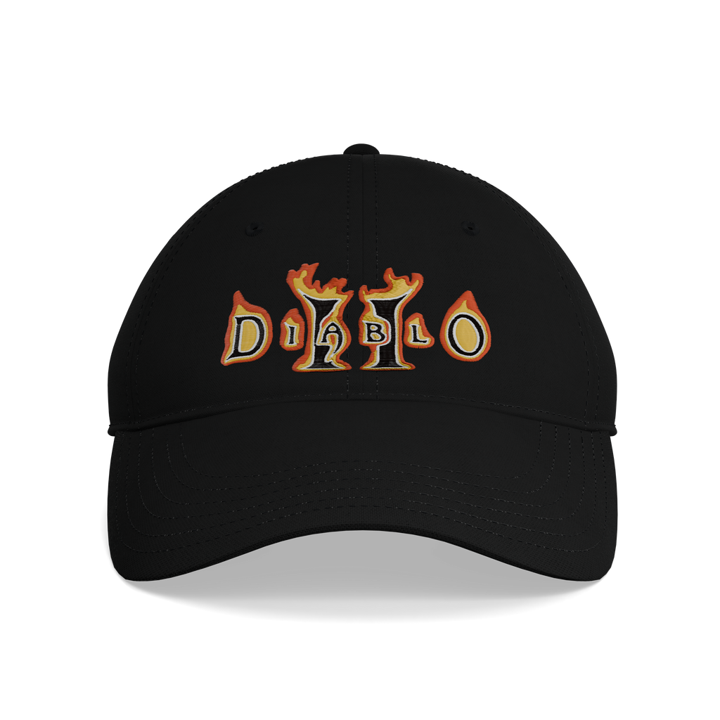 Diablo II Cap