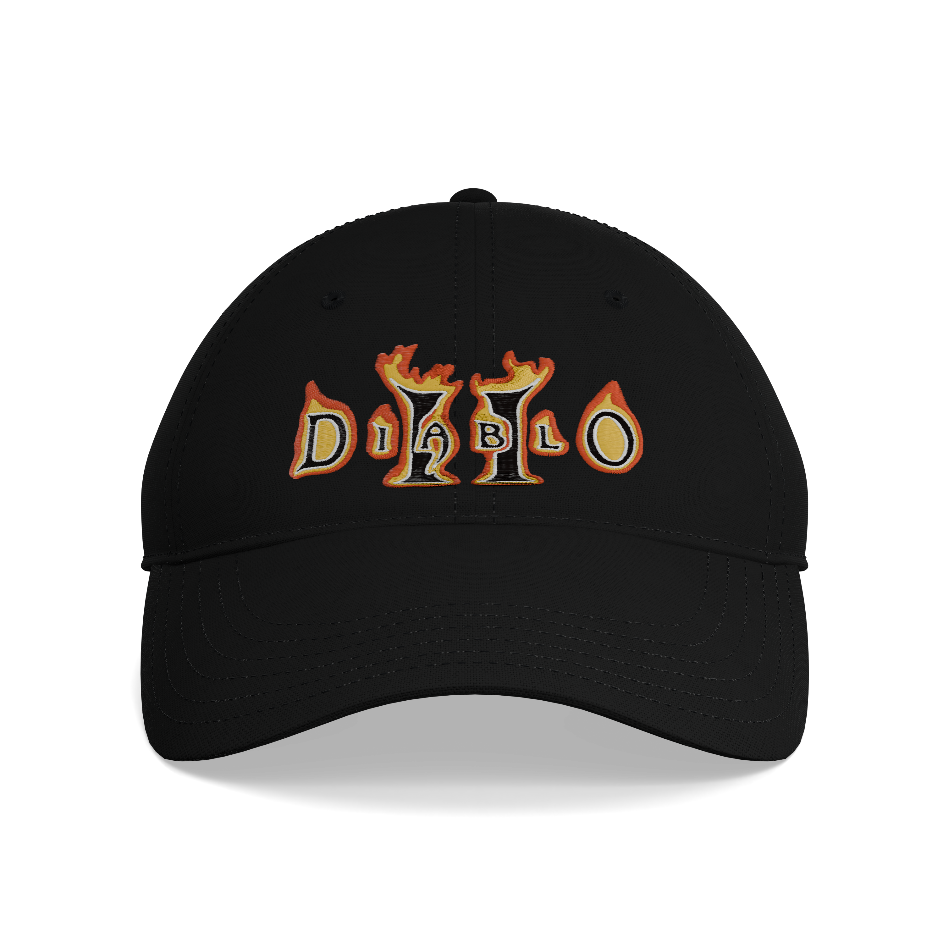 Diablo II Cap