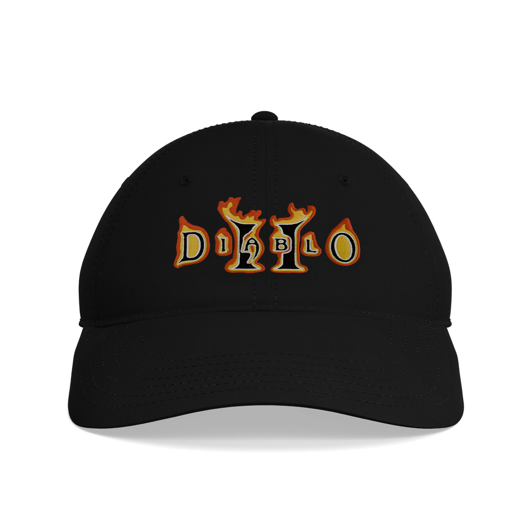 Diablo II Cap – front view