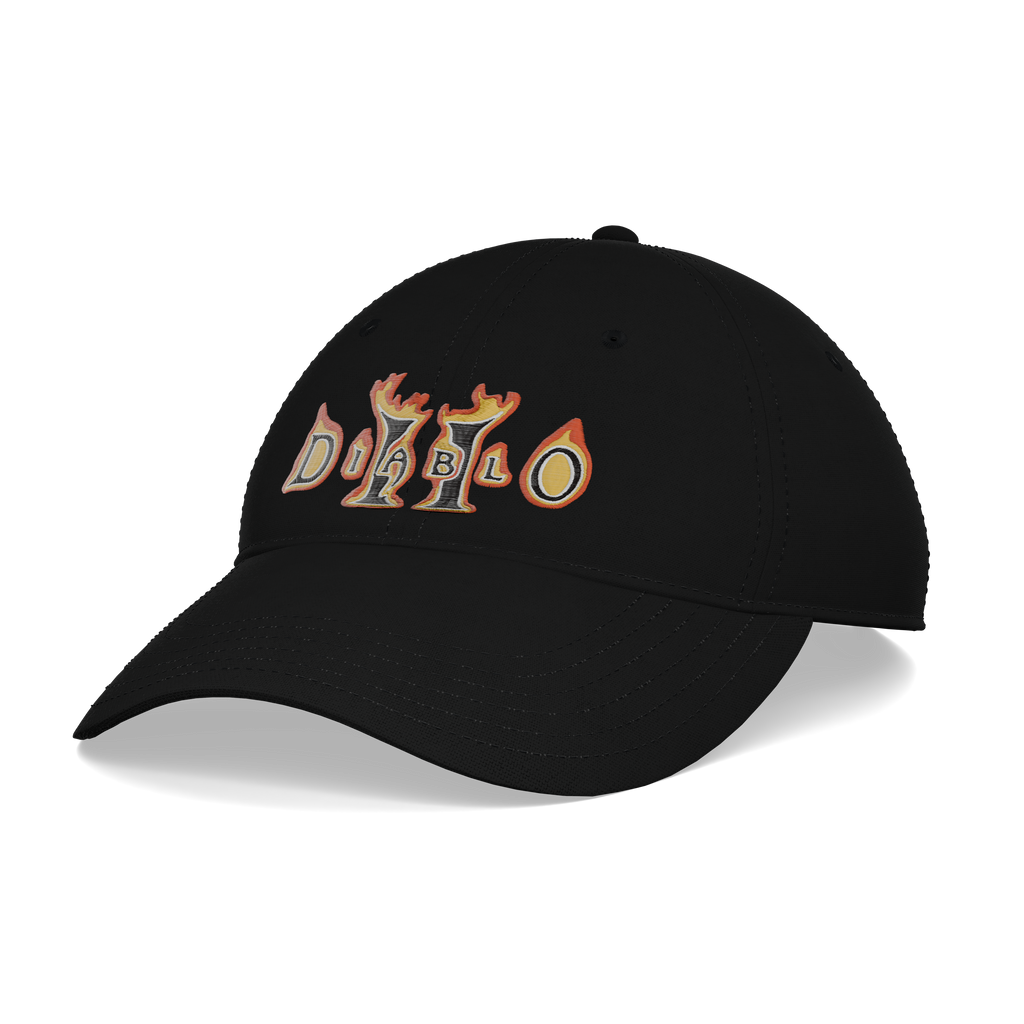 Diablo II Cap