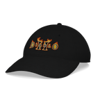 Diablo II Cap – right angle view