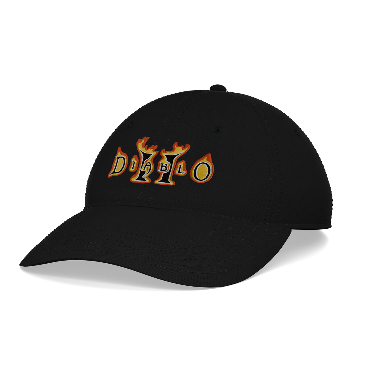 Diablo II Cap – right angle view