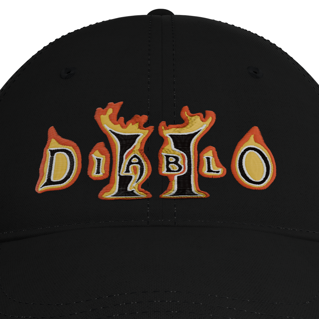 Diablo II Cap