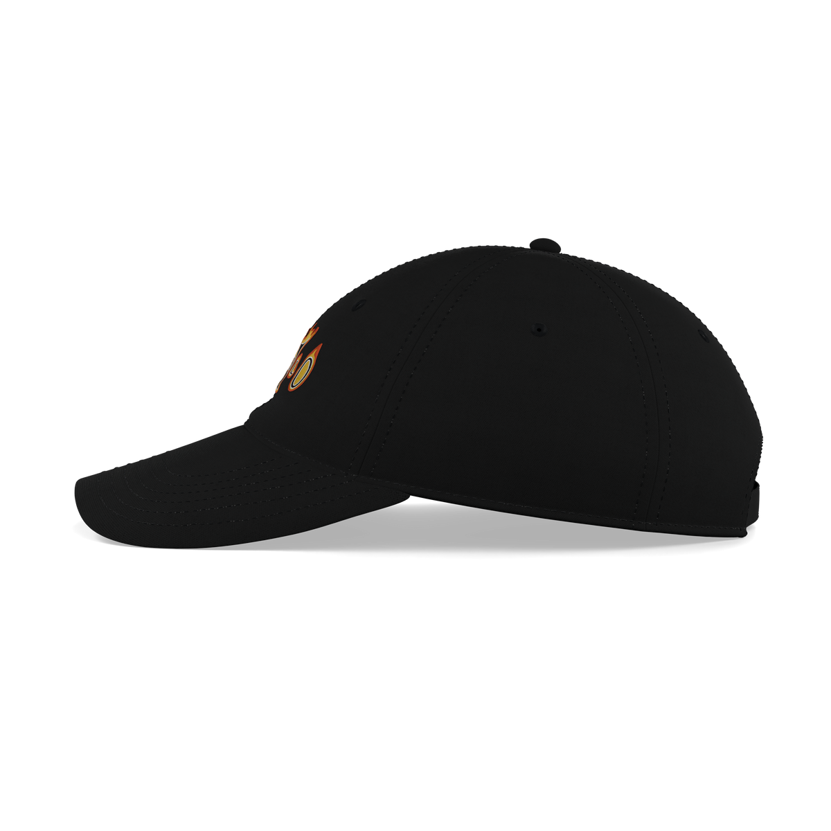 Diablo II Cap – right side view