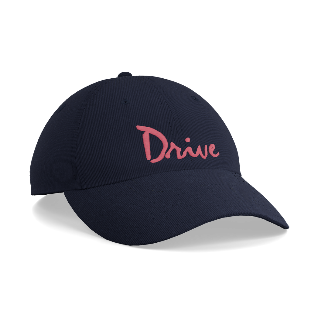 Drive Corduroy Cap