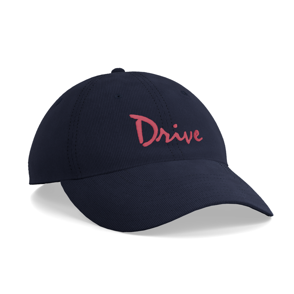 Drive Corduroy Cap – left angle view