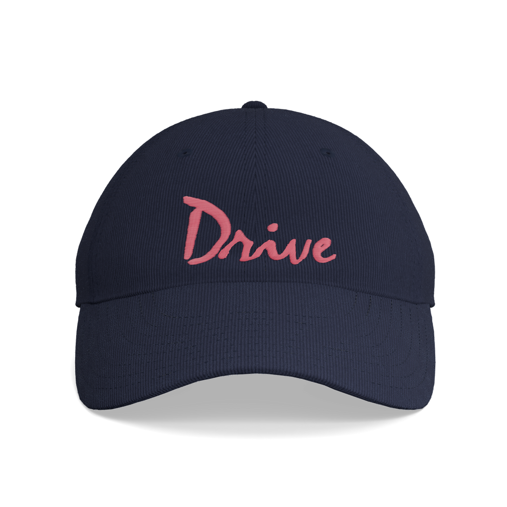 Drive Corduroy Cap
