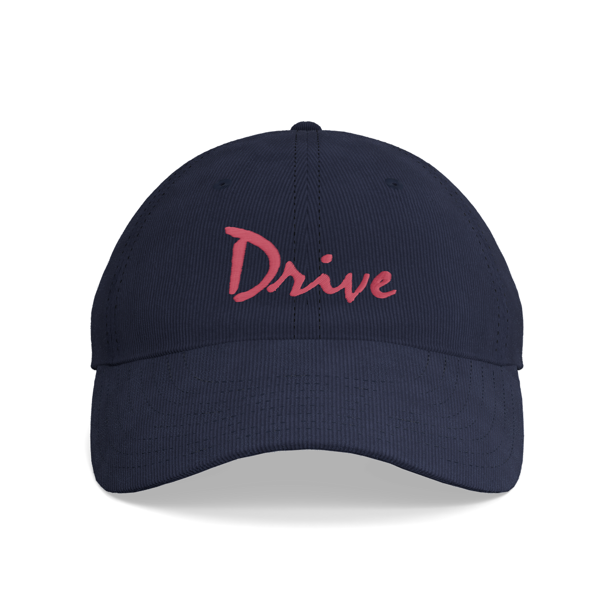 Drive Corduroy Cap – front view