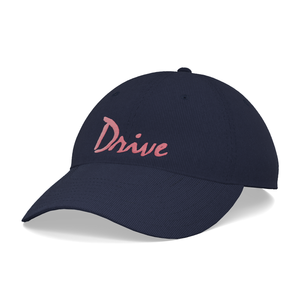Drive Corduroy Cap