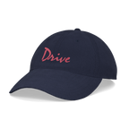 Drive Corduroy Cap – right angle view