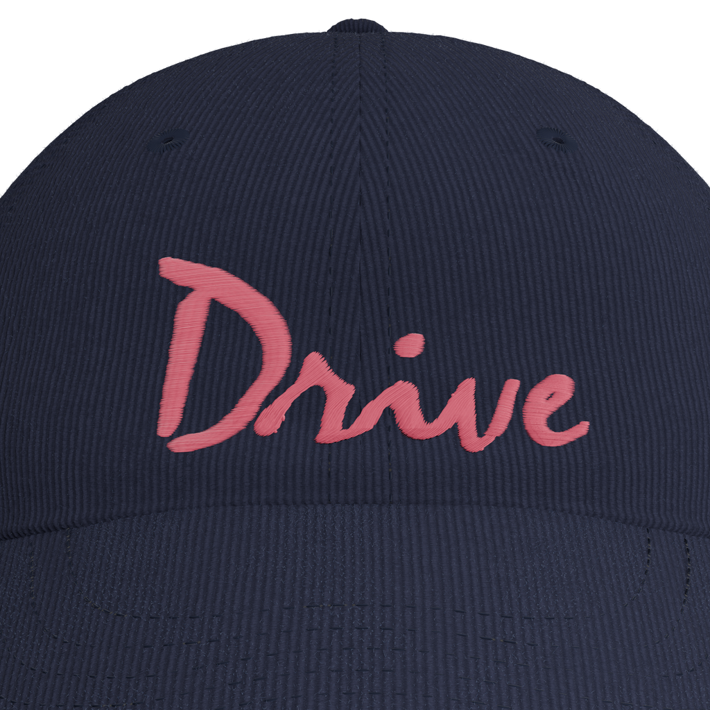 Drive Corduroy Cap