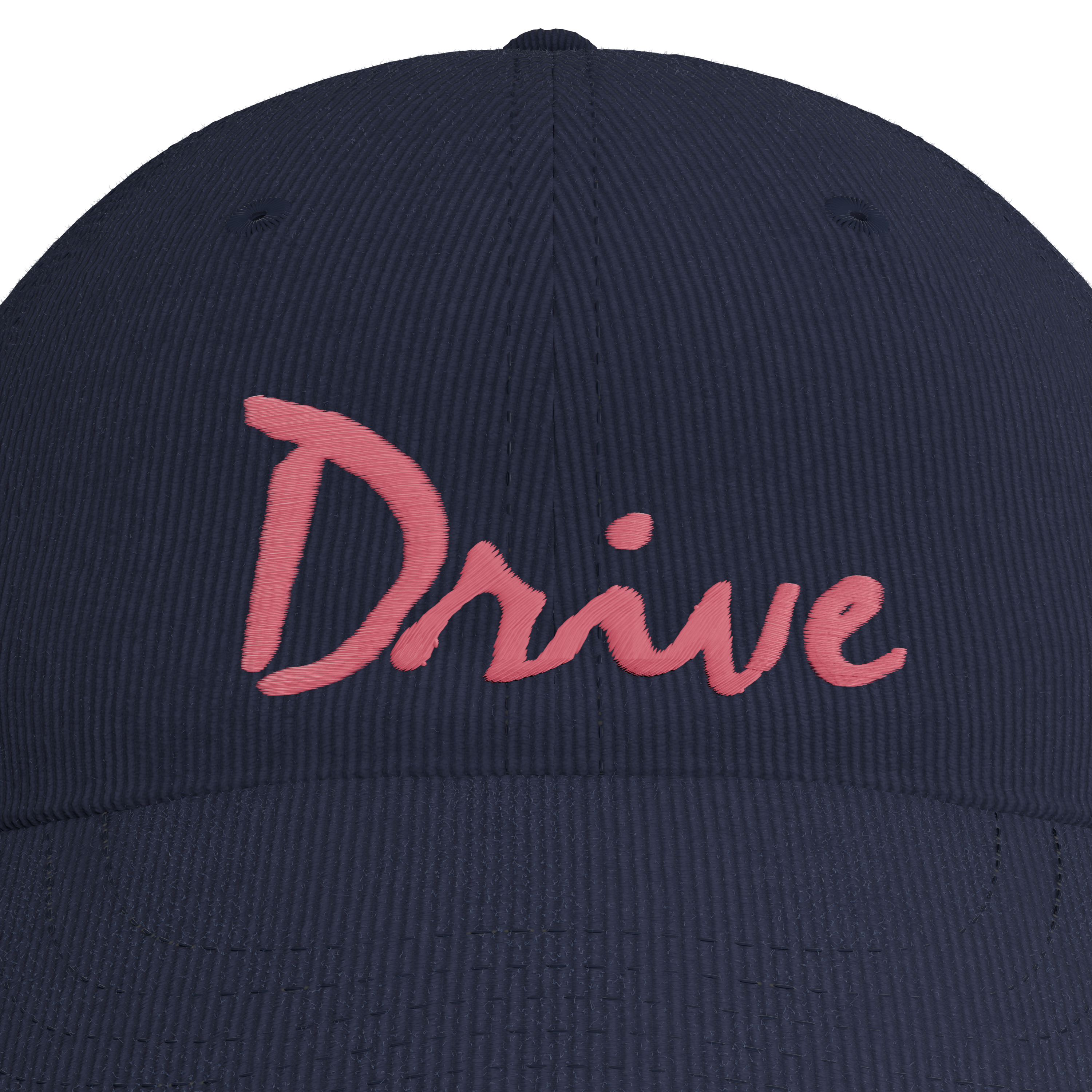 Drive Corduroy Cap